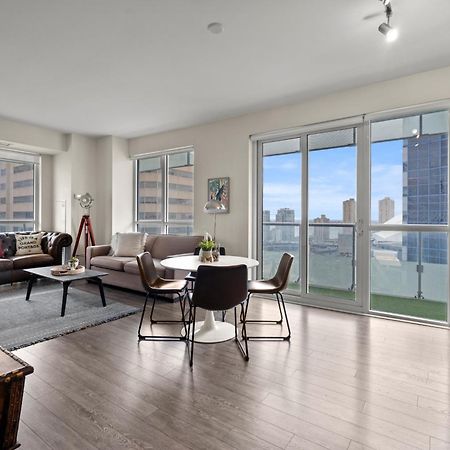 Globalstay Modern Downtown Apartment Toronto Bagian luar foto