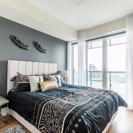 Globalstay Modern Downtown Apartment Toronto Bagian luar foto