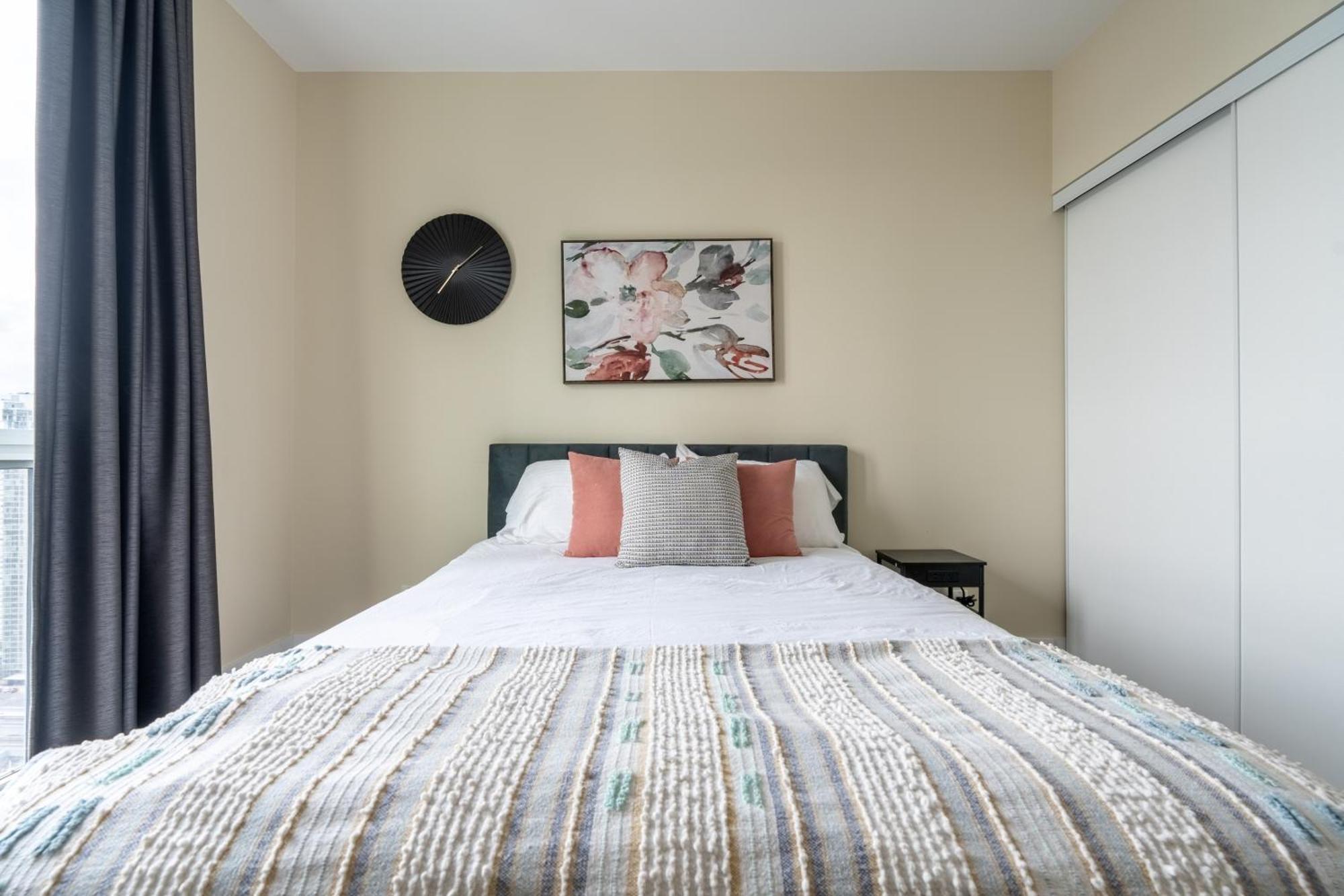 Globalstay Modern Downtown Apartment Toronto Bagian luar foto