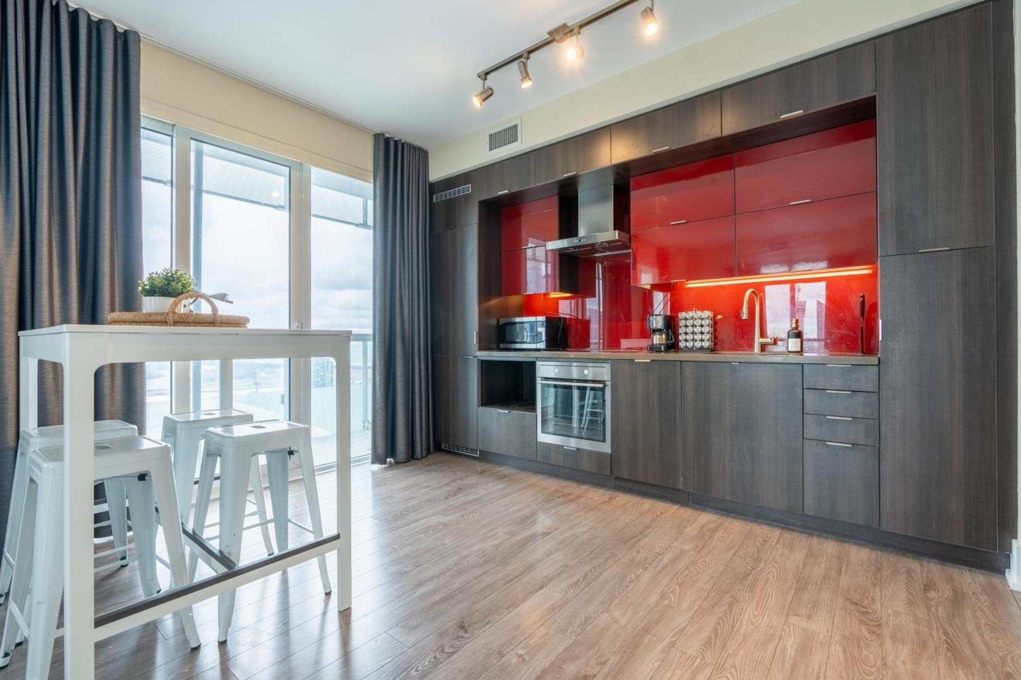 Globalstay Modern Downtown Apartment Toronto Bagian luar foto