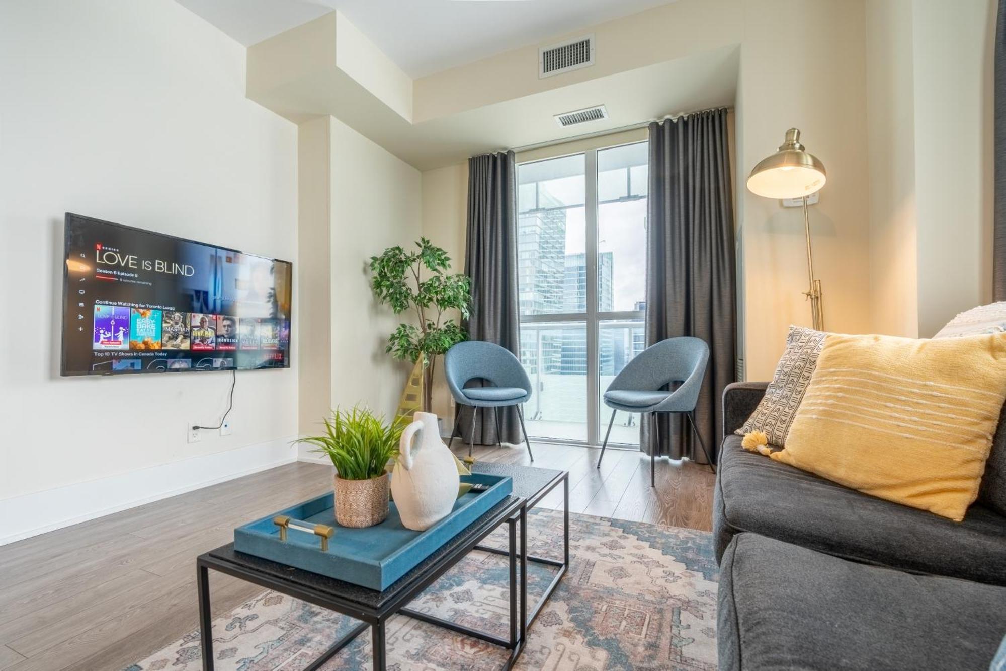 Globalstay Modern Downtown Apartment Toronto Bagian luar foto