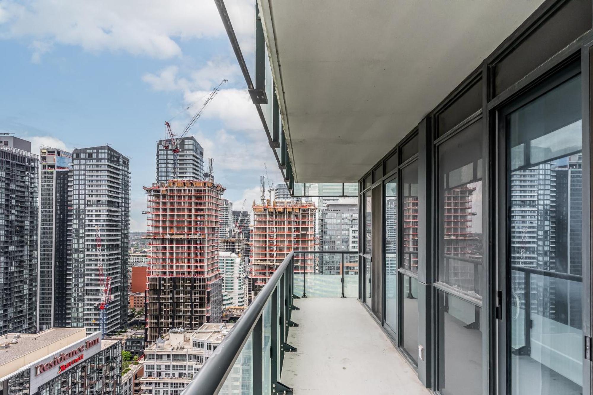 Globalstay Modern Downtown Apartment Toronto Bagian luar foto