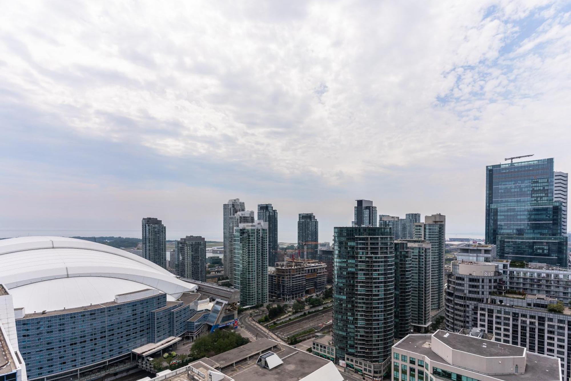 Globalstay Modern Downtown Apartment Toronto Bagian luar foto