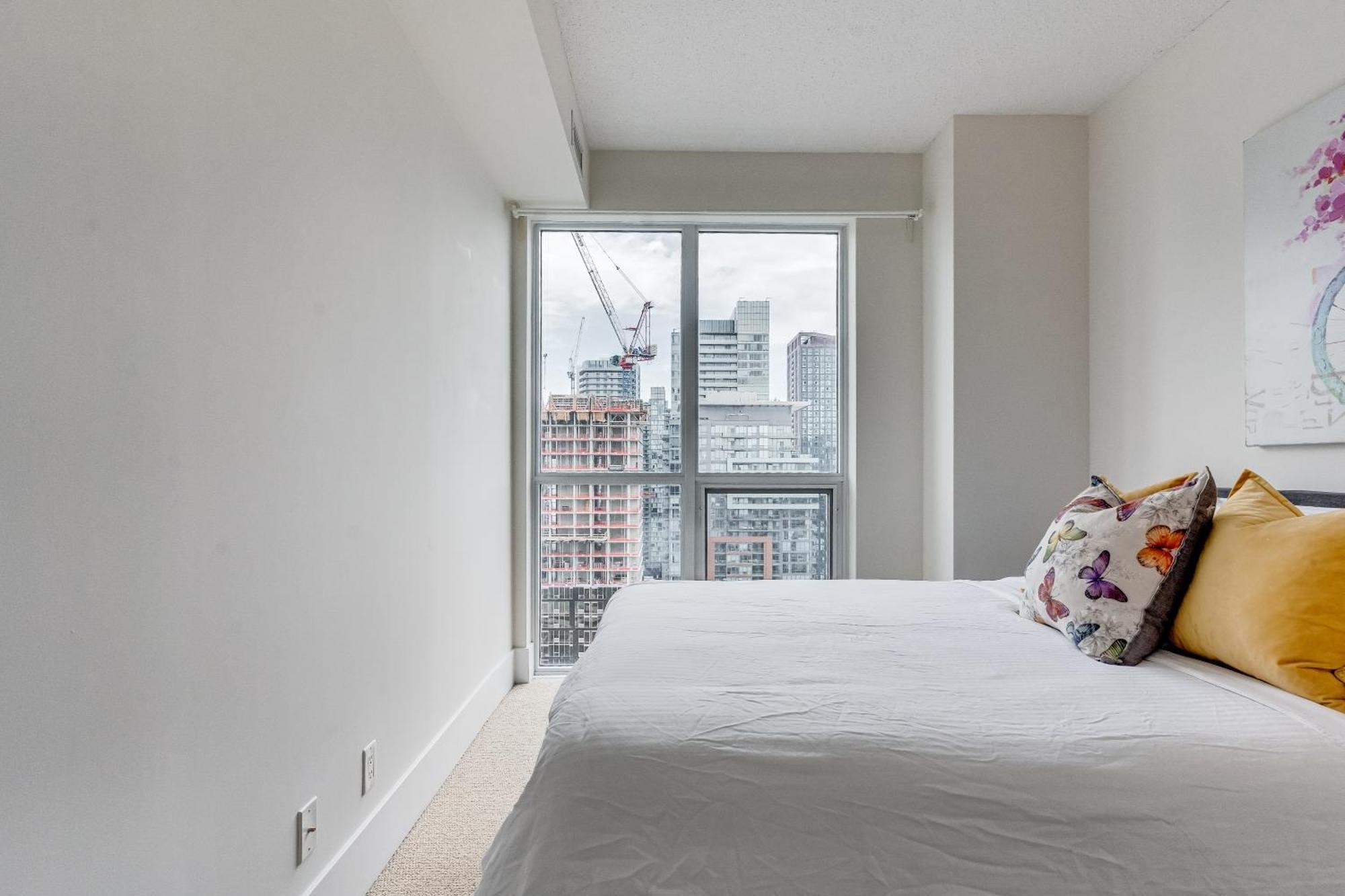 Globalstay Modern Downtown Apartment Toronto Bagian luar foto
