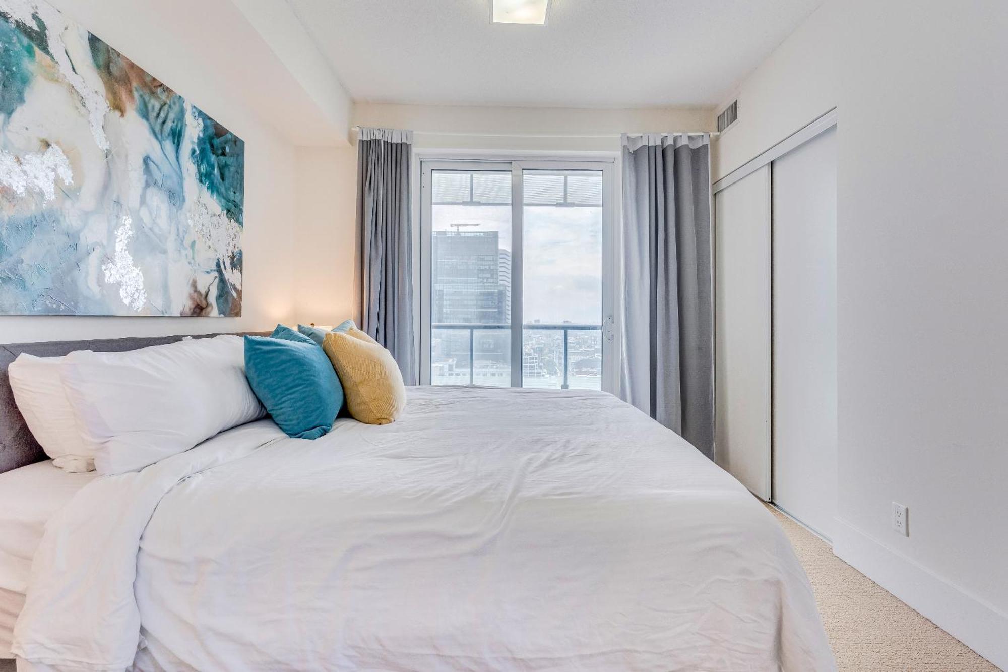 Globalstay Modern Downtown Apartment Toronto Bagian luar foto