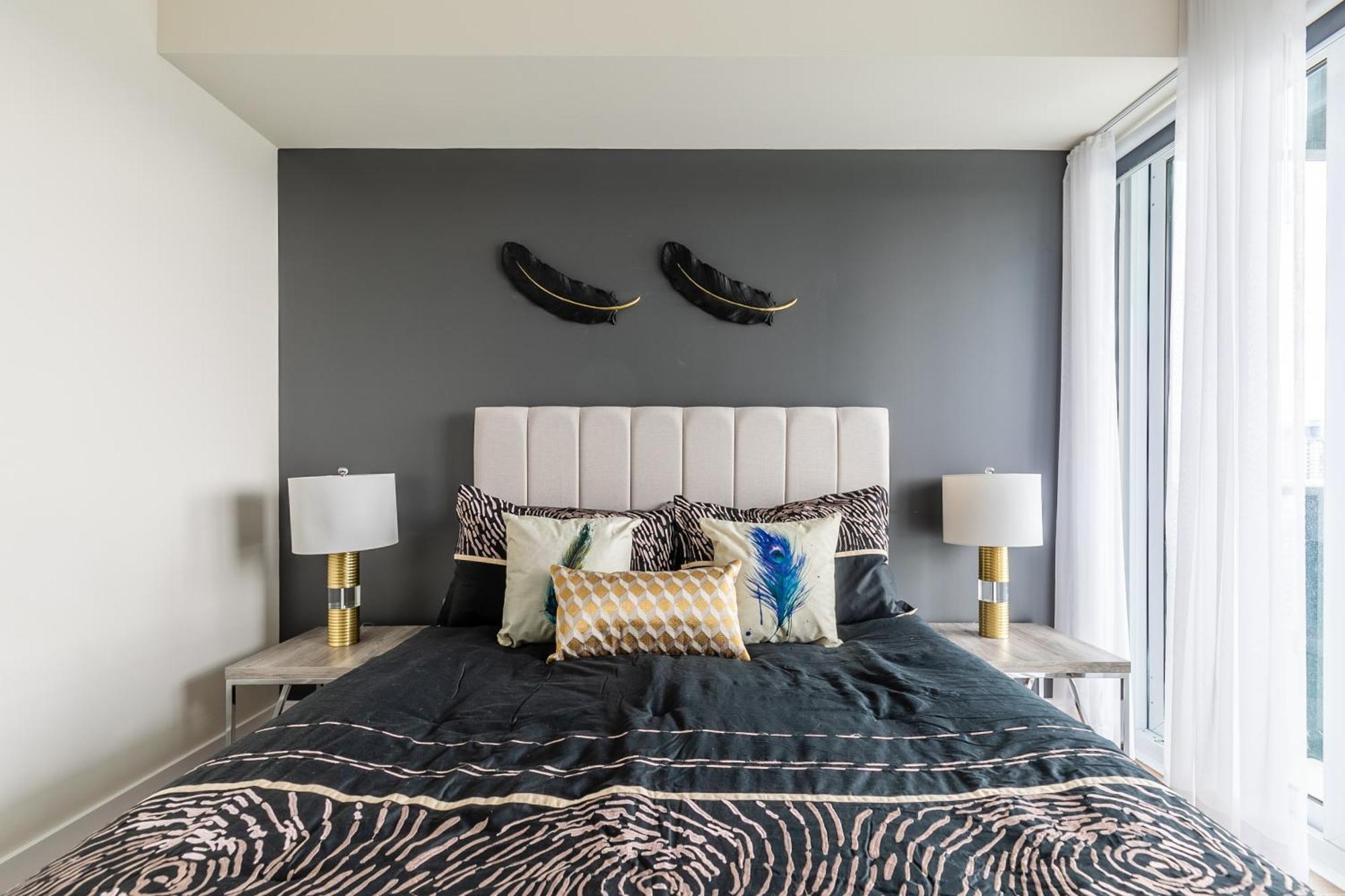 Globalstay Modern Downtown Apartment Toronto Bagian luar foto