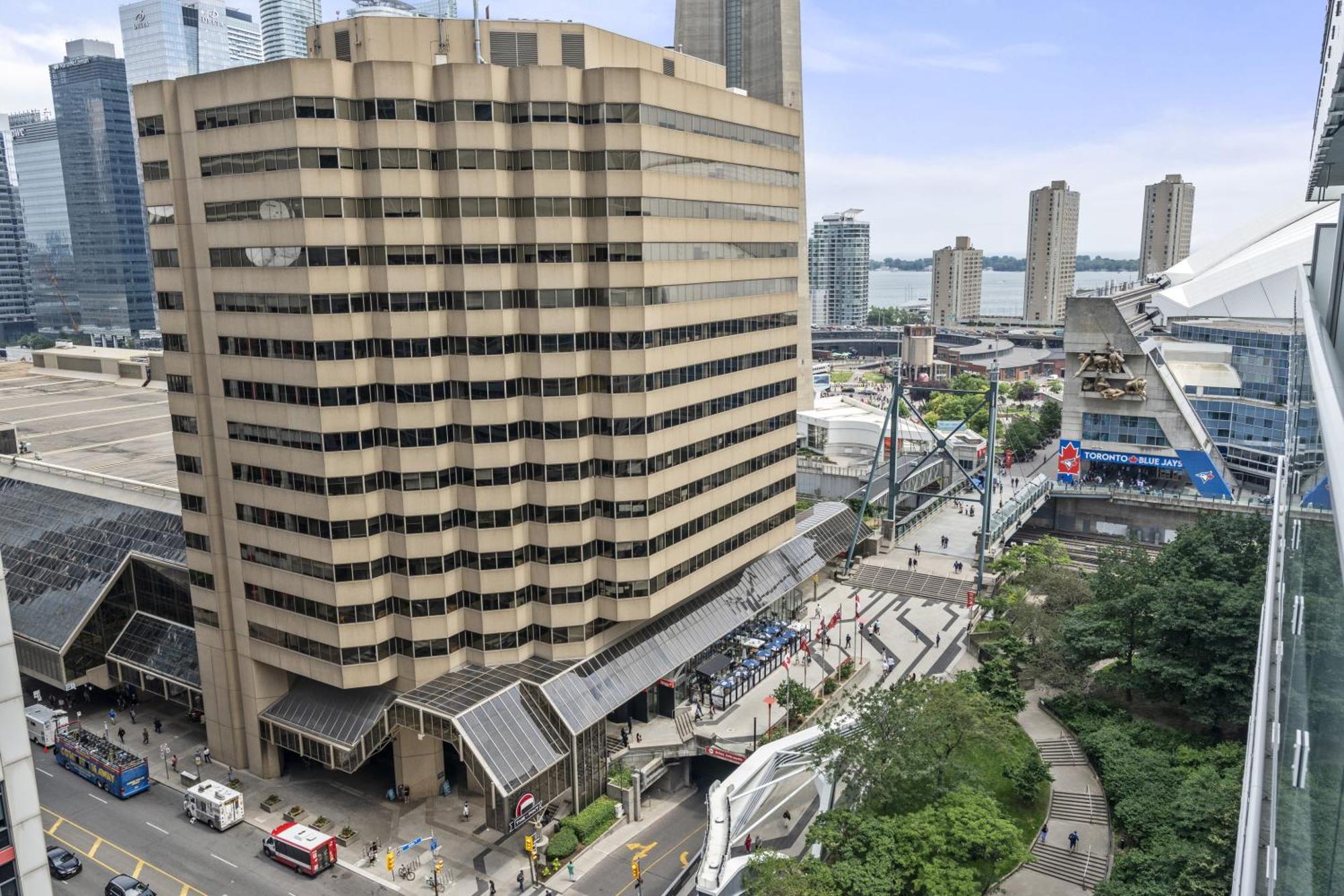 Globalstay Modern Downtown Apartment Toronto Bagian luar foto