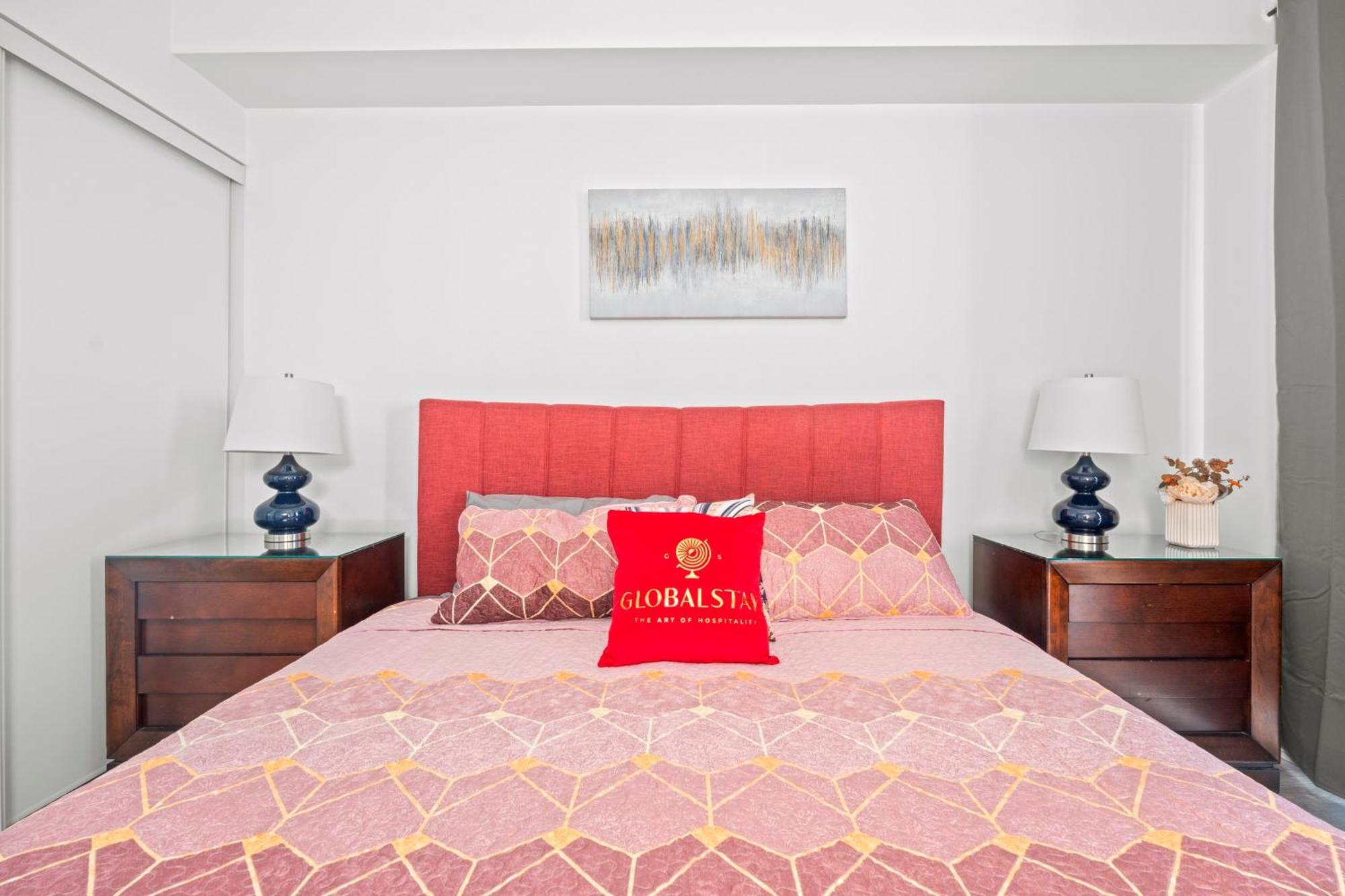 Globalstay Modern Downtown Apartment Toronto Bagian luar foto