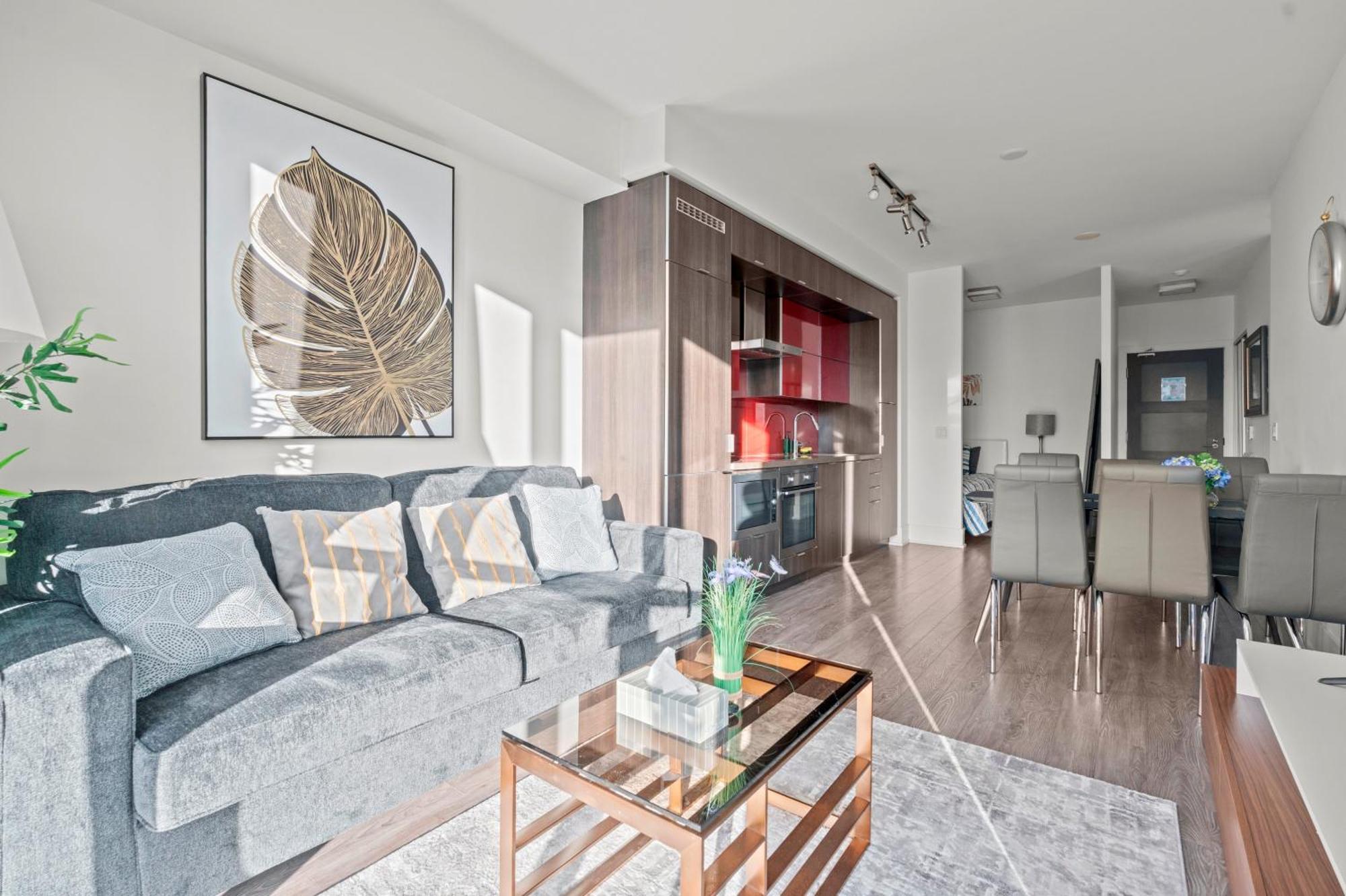 Globalstay Modern Downtown Apartment Toronto Bagian luar foto
