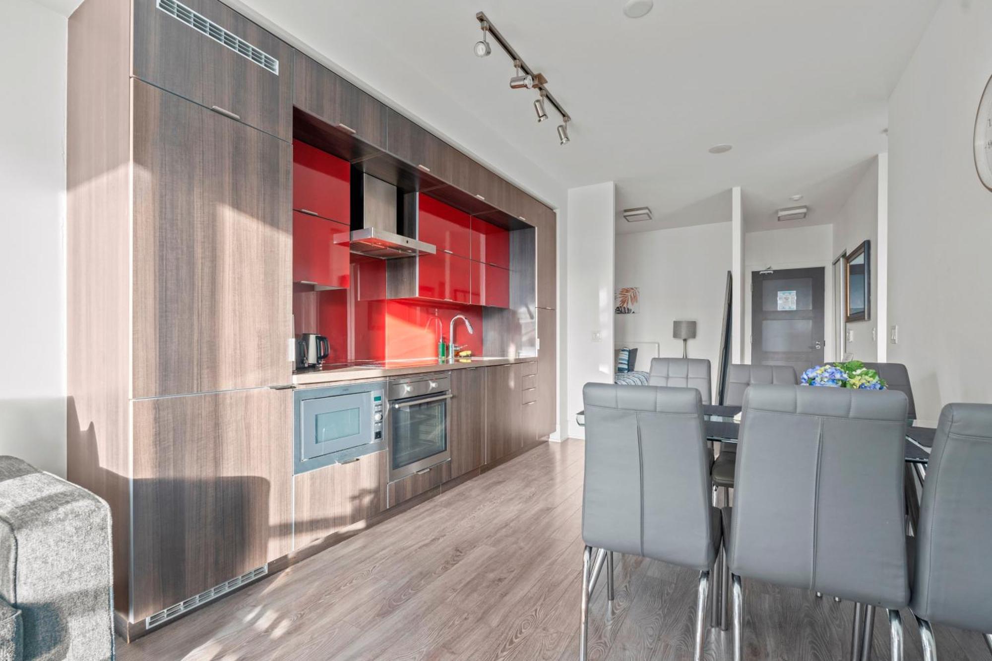Globalstay Modern Downtown Apartment Toronto Bagian luar foto