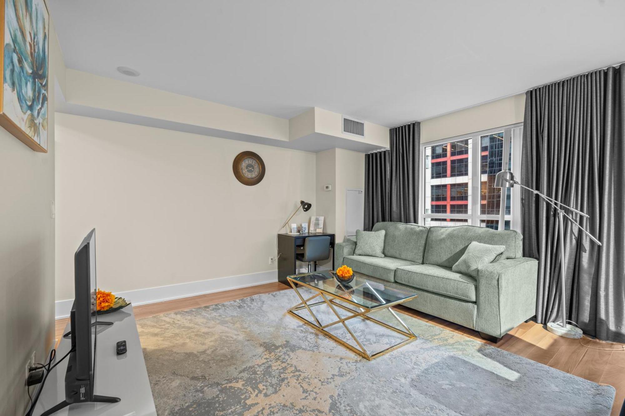 Globalstay Modern Downtown Apartment Toronto Bagian luar foto