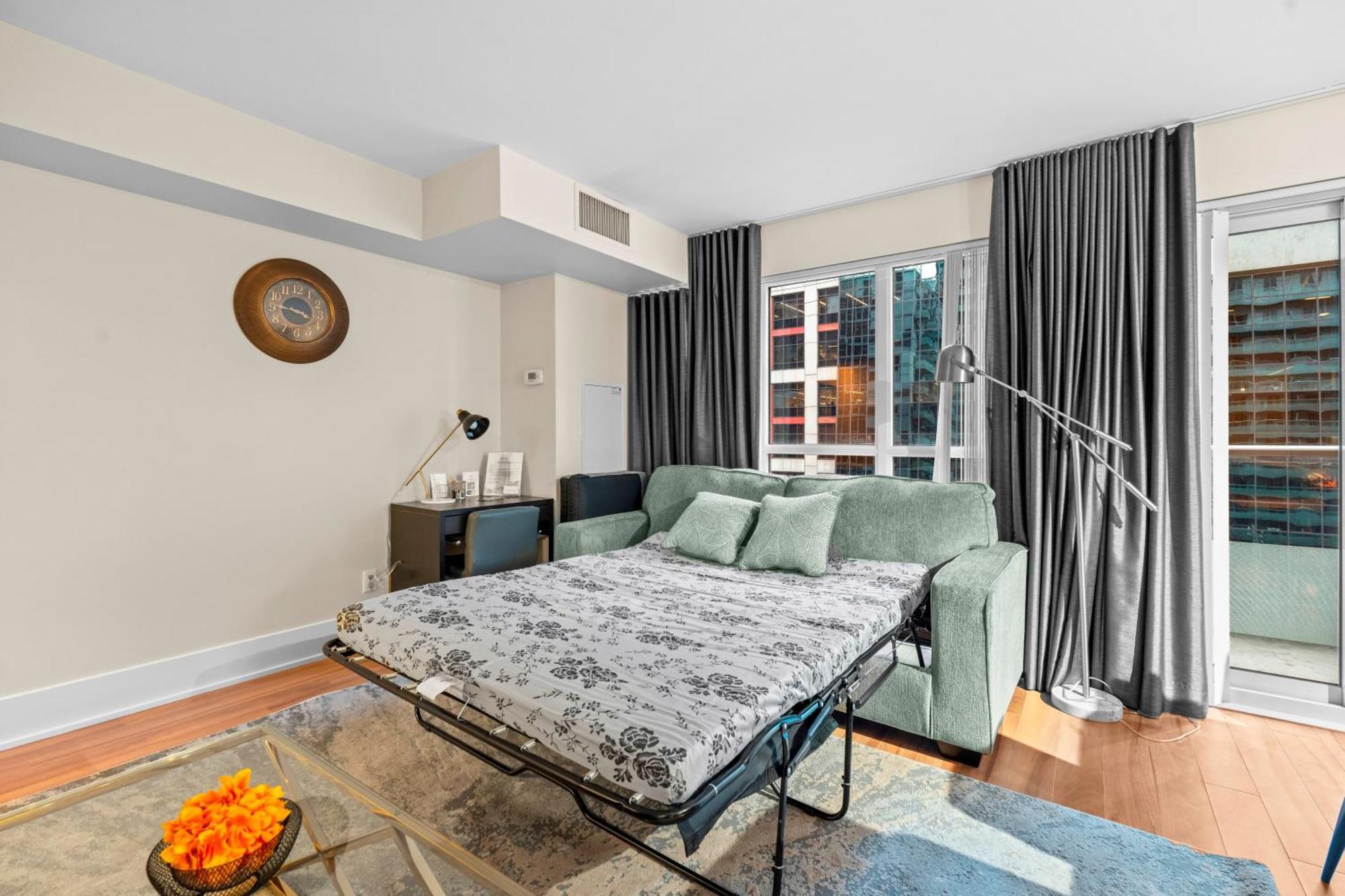 Globalstay Modern Downtown Apartment Toronto Bagian luar foto