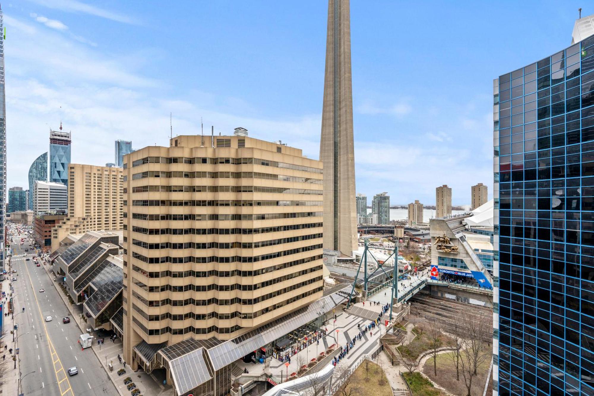 Globalstay Modern Downtown Apartment Toronto Bagian luar foto