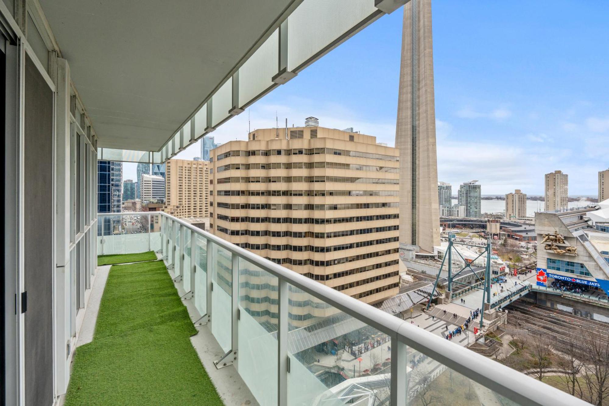Globalstay Modern Downtown Apartment Toronto Bagian luar foto
