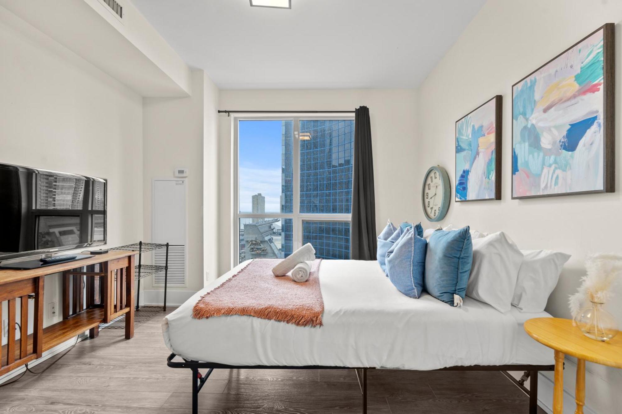 Globalstay Modern Downtown Apartment Toronto Bagian luar foto